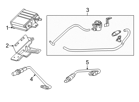 2018 Cadillac Escalade Powertrain Control Diagram 3 - Thumbnail