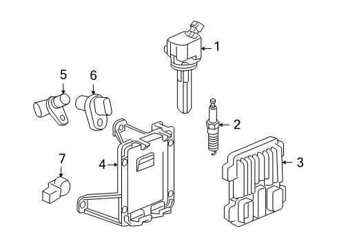 2009 Hummer H3T Powertrain Control Diagram 1 - Thumbnail