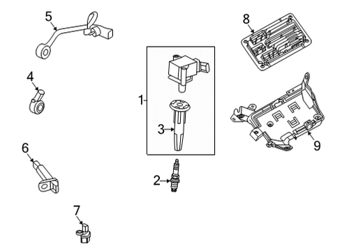 2020 Cadillac CT4 Powertrain Control Diagram 6 - Thumbnail