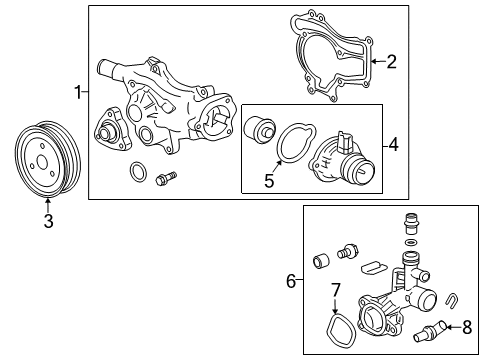 2020 Buick Encore Powertrain Control Diagram 2 - Thumbnail