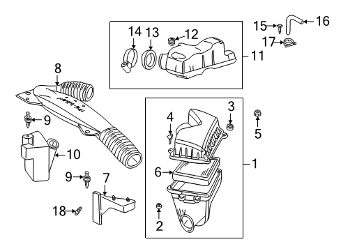 2003 Chevy S10 Powertrain Control Diagram 6 - Thumbnail