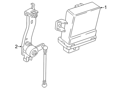 2023 Buick Envision Electrical Components Diagram 4 - Thumbnail