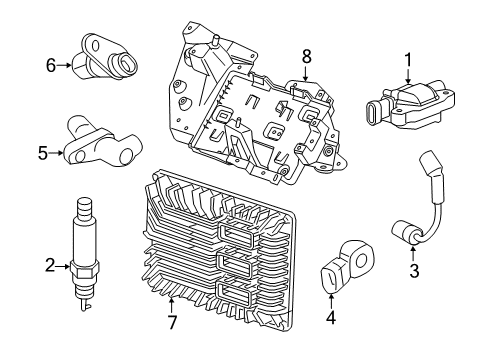 2017 Chevy Camaro Powertrain Control Diagram 5 - Thumbnail