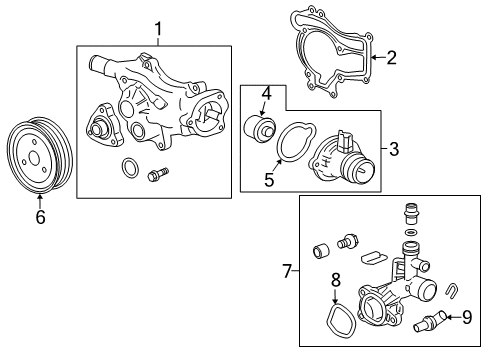 2012 Chevy Cruze Powertrain Control Diagram 2 - Thumbnail