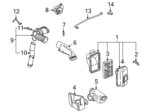 1993 Chevy Camaro Powertrain Control Diagram 3 - Thumbnail