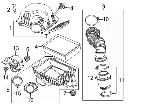 2020 Buick Encore Powertrain Control Diagram 5 - Thumbnail