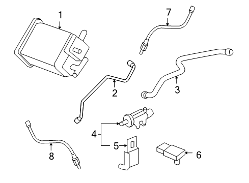 2009 Chevy Impala Powertrain Control Diagram 5 - Thumbnail