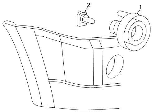 2006 Chevy Equinox Fog Lamps Diagram