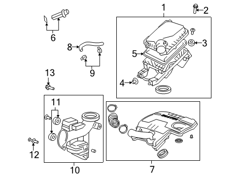 2009 Pontiac G6 Powertrain Control Diagram 9 - Thumbnail