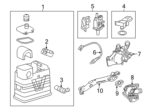 2016 Buick LaCrosse Powertrain Control Diagram 4 - Thumbnail