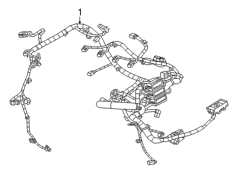 2019 Buick Cascada Wiring Harness Diagram