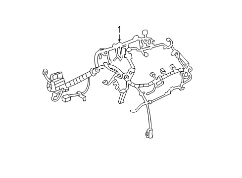 2018 Chevy Sonic Wiring Harness Diagram