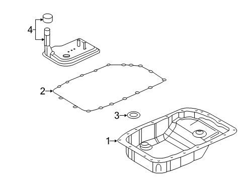 2019 Chevy Silverado 1500 Transmission Diagram 2 - Thumbnail