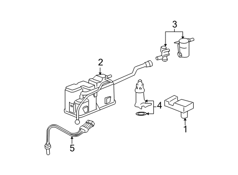 2006 Chevy Malibu Powertrain Control Diagram 8 - Thumbnail