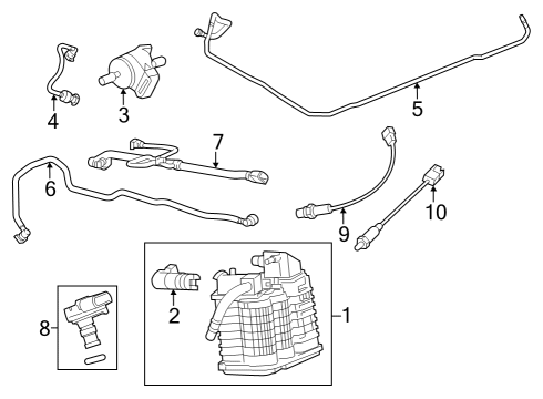 2018 Chevy Cruze Powertrain Control Diagram 5 - Thumbnail