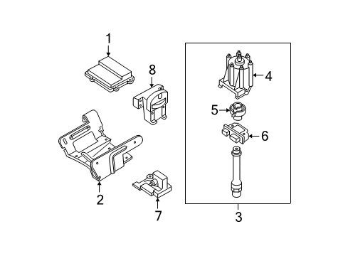 1994 Chevy S10 Powertrain Control Diagram 4 - Thumbnail