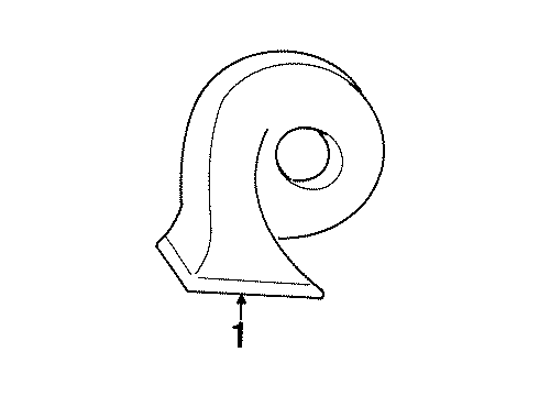 1999 Buick Riviera Horn Diagram