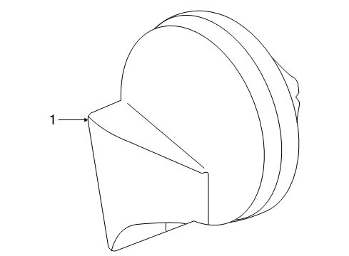 2012 Chevy Corvette Horn Diagram