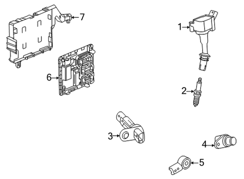 2021 Buick Encore GX Powertrain Control Diagram 4 - Thumbnail