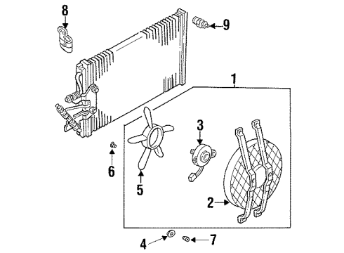 1990 GMC C3500 Fuel Supply Diagram 1 - Thumbnail