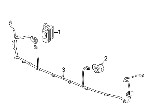 2016 Chevy Cruze Electrical Components Diagram 1 - Thumbnail