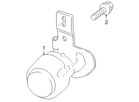 1998 Chevy Corvette Fog Lamps Diagram