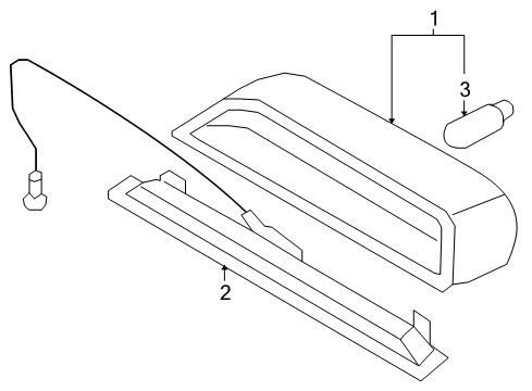 2008 Chevy Aveo Bulbs Diagram 6 - Thumbnail