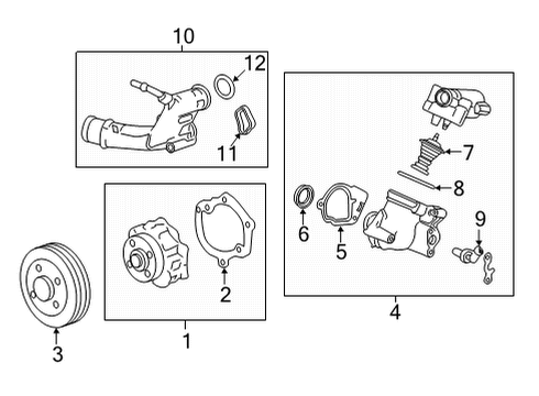 2022 Cadillac CT4 Powertrain Control Diagram 7 - Thumbnail