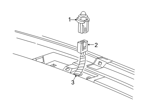 2002 Chevy Impala Daytime Running Lamps Diagram