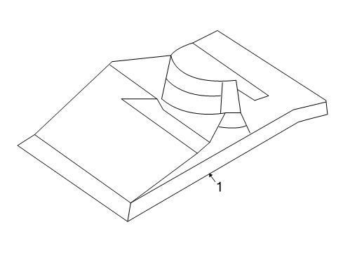 2006 Chevy Equinox Transaxle Parts Diagram