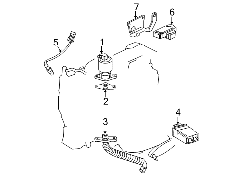 2000 Chevy Venture Powertrain Control Diagram 3 - Thumbnail