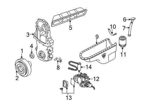 1997 Chevy Express 2500 Powertrain Control Diagram 8 - Thumbnail