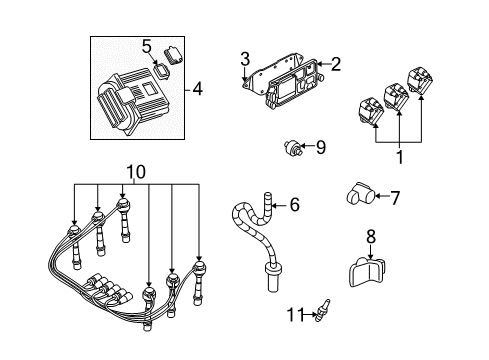 2005 Chevy Venture Powertrain Control Diagram 2 - Thumbnail