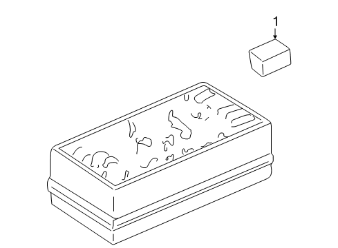 2004 Cadillac Seville Daytime Running Lamps Diagram