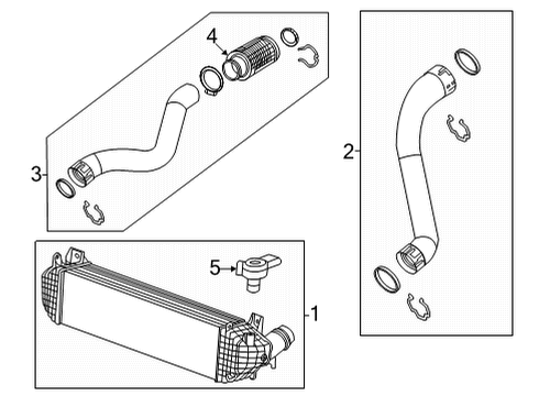 2022 Cadillac CT4 Powertrain Control Diagram 2 - Thumbnail