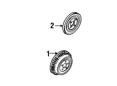 1994 Buick Roadmaster Rear Brakes Diagram