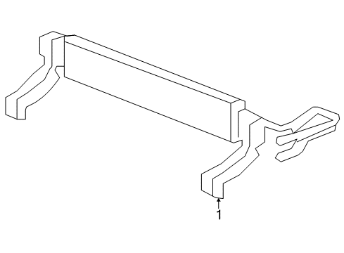 2007 Saturn Outlook Power Steering Oil Cooler Diagram