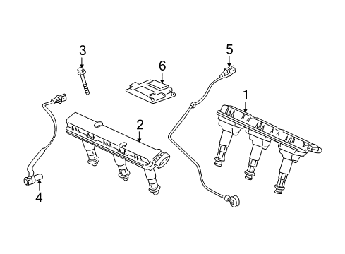 2001 Saturn L300 Powertrain Control Diagram 1 - Thumbnail