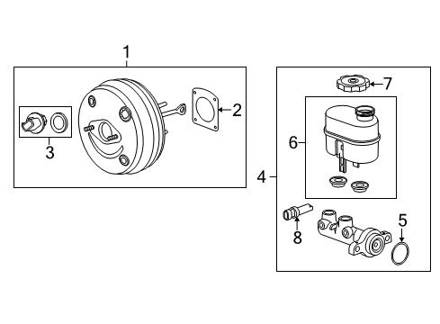 2011 Chevy Corvette Dash Panel Components Diagram