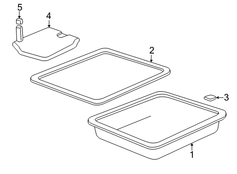 1998 Chevy Astro Transmission Diagram