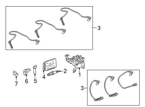 2007 Pontiac G6 Powertrain Control Diagram 4 - Thumbnail