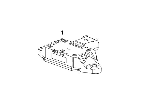 2013 Chevy Sonic Ride Control Diagram