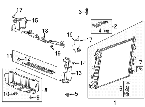 2022 Cadillac CT4 Powertrain Control Diagram 4 - Thumbnail