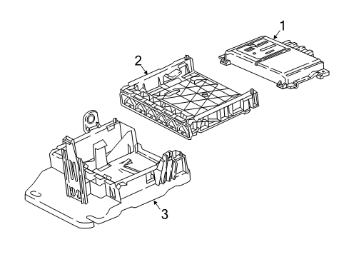 2020 Buick Regal TourX Electrical Components Diagram 5 - Thumbnail