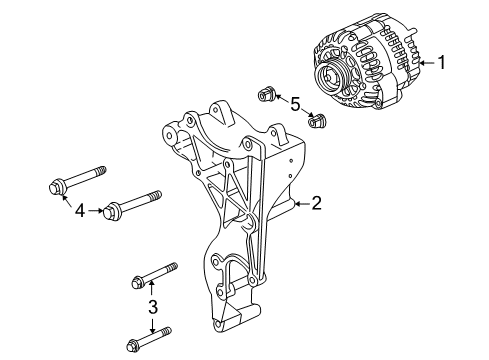 2006 Hummer H2 Alternator Diagram