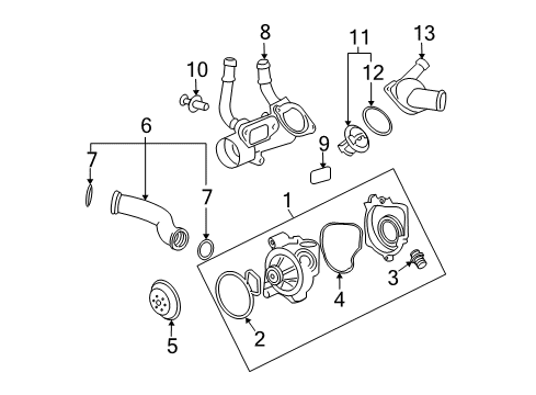 2008 Chevy Cobalt Powertrain Control Diagram 2 - Thumbnail