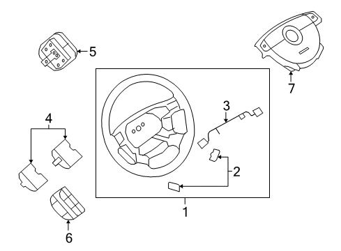 2009 Chevy Aveo5 Cruise Control System Diagram