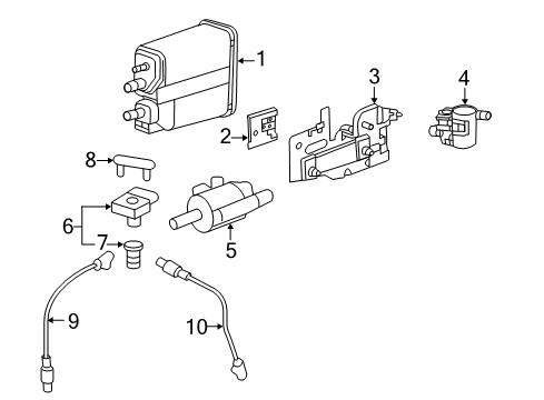 2014 Chevy Silverado 3500 HD Powertrain Control Diagram 4 - Thumbnail