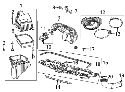 2022 Chevy Silverado 1500 Powertrain Control Diagram 15 - Thumbnail