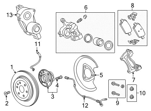 2023 Chevy Traverse Parking Brake Diagram 3 - Thumbnail